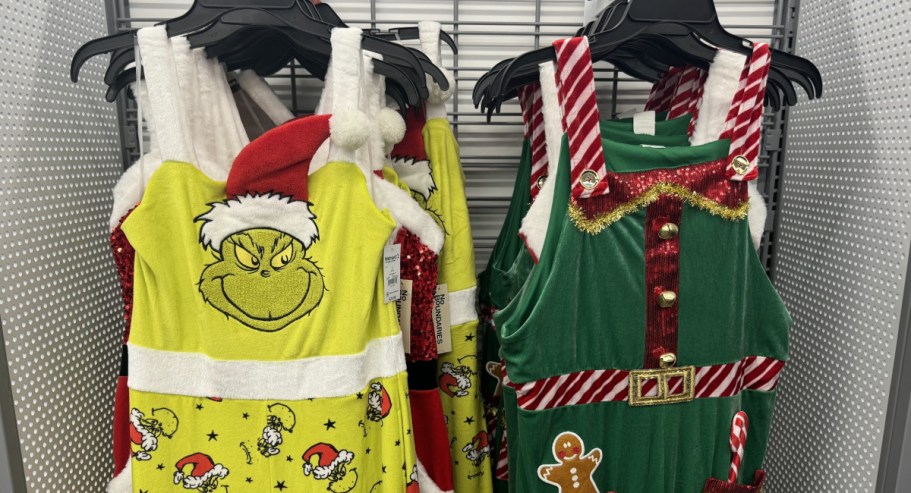 Adorable Women’s Christmas Jumpsuits on Walmart.online – All Under $25!