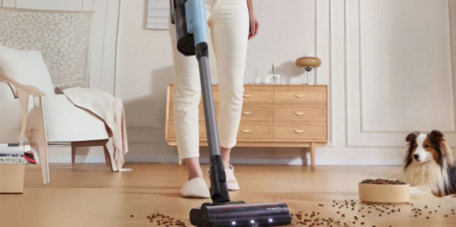Tineco GO Pet Cordless Stick Vacuum Only $149.48 on SamsClub.online (Converts to a Handheld Vacuum!)