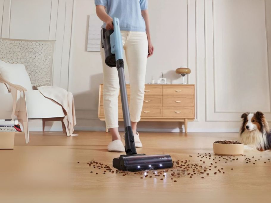 Tineco GO Pet Cordless Stick Vacuum Only $149.48 on SamsClub.online (Converts to a Handheld Vacuum!)