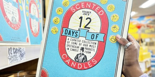 8 Trader Joe’s Advent Calendars We Love (There’s Even a Candle One!)