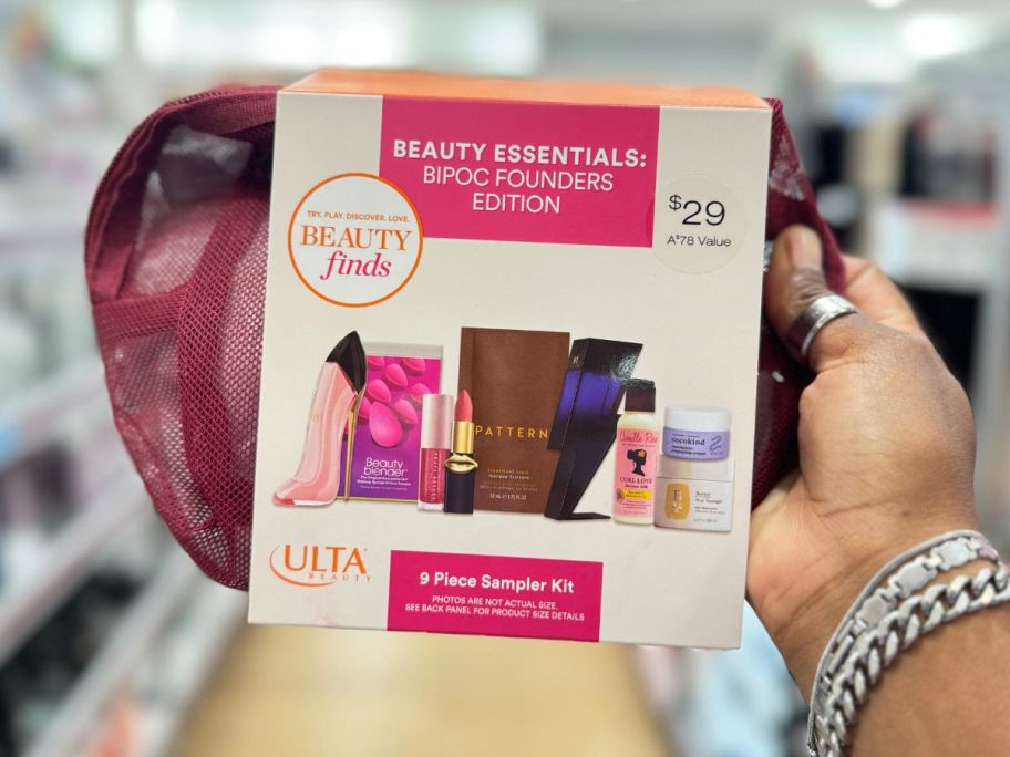 Ulta Beauty Finds BIPOC Founders Edition