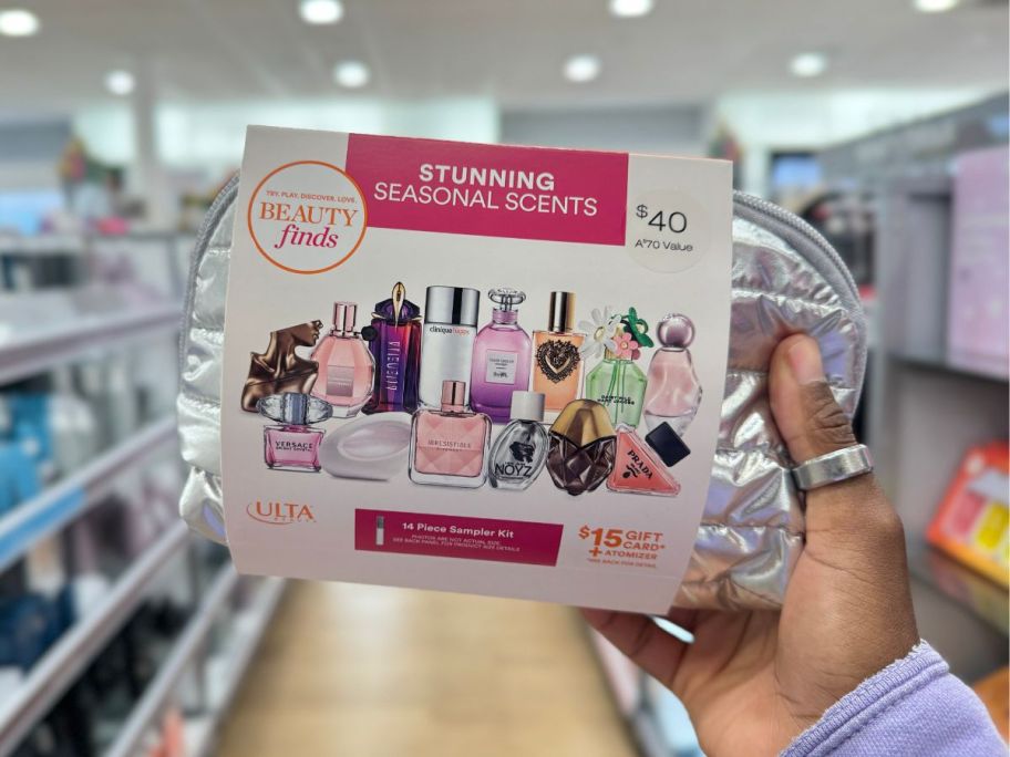 Ulta Beauty Finds Stunning Seasonal Scents