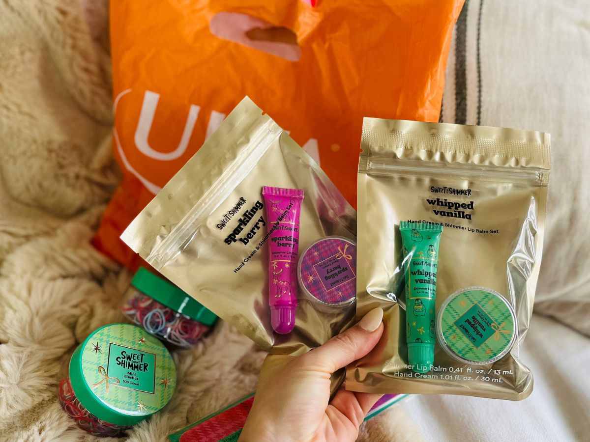 Last Chance to Score FIVE ULTA Beauty Stocking Stuffers for Just $10 (Only $2 Each)