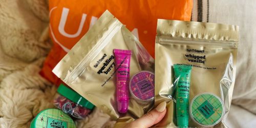 Last Chance to Score FIVE ULTA Beauty Stocking Stuffers for Just $10 (Only $2 Each)