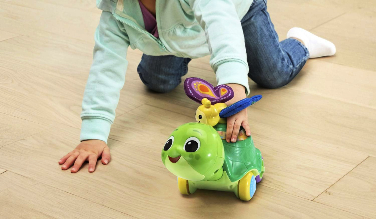 VTech Turtle Toy Just $10 on Walmart.online (Reg. $33) | 2 Ways to Play