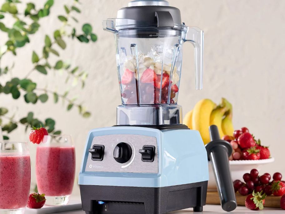 A Vitamix Propel 510 Blender