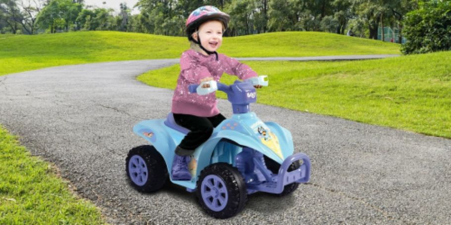 Kids 6V Ride-On Toys Just $48 Shipped on Walmart.online