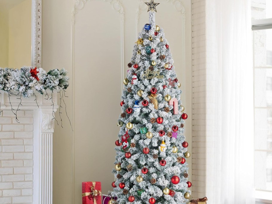 Artificial Christmas Trees from $39.99 Shipped for Amazon Prime Members