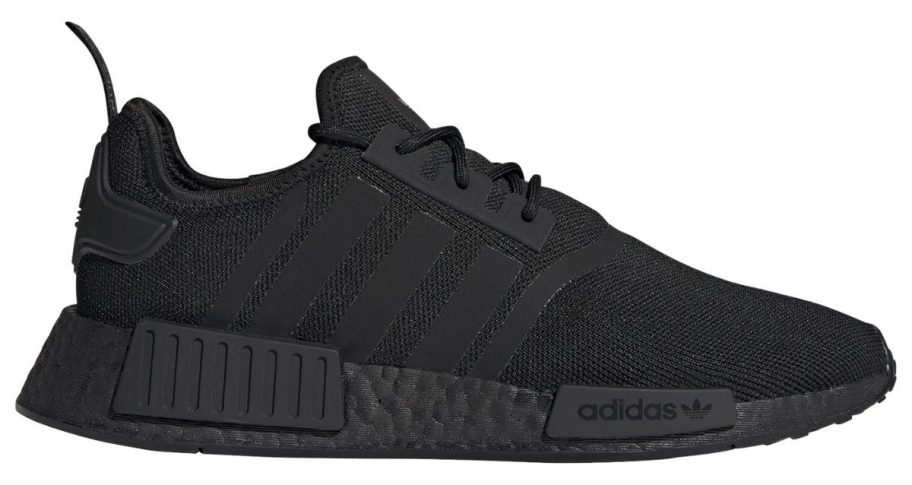 adidas Men's Originals NMD R1 Shoes stock image