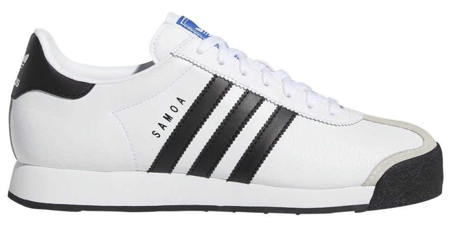 adidas Men's Originals Samoa Shoes stock image