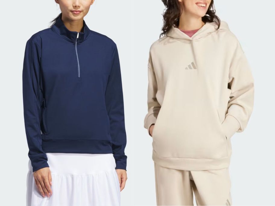 adidas Women's Pullovers