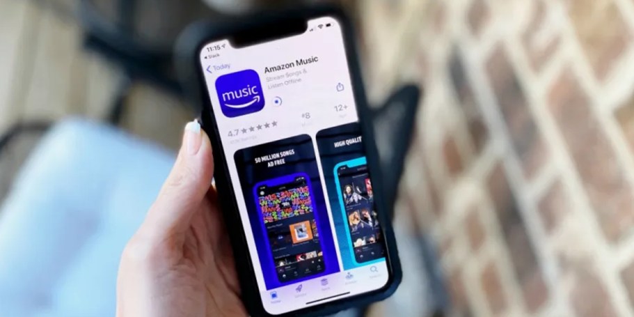 FREE 3-Month Amazon Music Unlimited Subscription – $30 Value (Now Includes One Audiobook Per Month!)