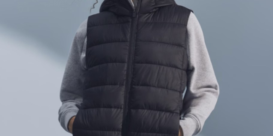 Athleta Puffer Vests & Jackets from $69 Shipped (Reg. $119) – Over 2.7K Views Today!