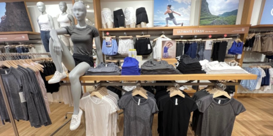 *HOT* Up to 80% Off Athleta Clothing | Styles from $6.98