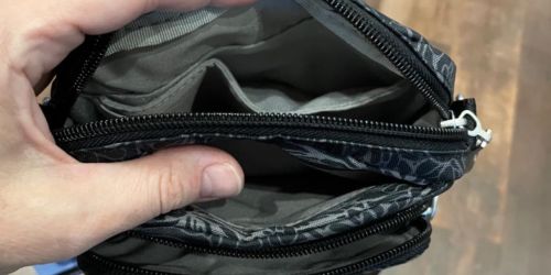 Baggallini RFID Crossbody Bag Just $26.99 Shipped (Reg. $65) – Great for Travel!