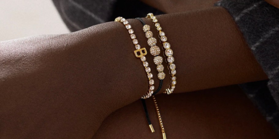 BaubleBar Black Friday Sale on Amazon | $10 Bracelets + More (Stocking Stuffer Ideas)