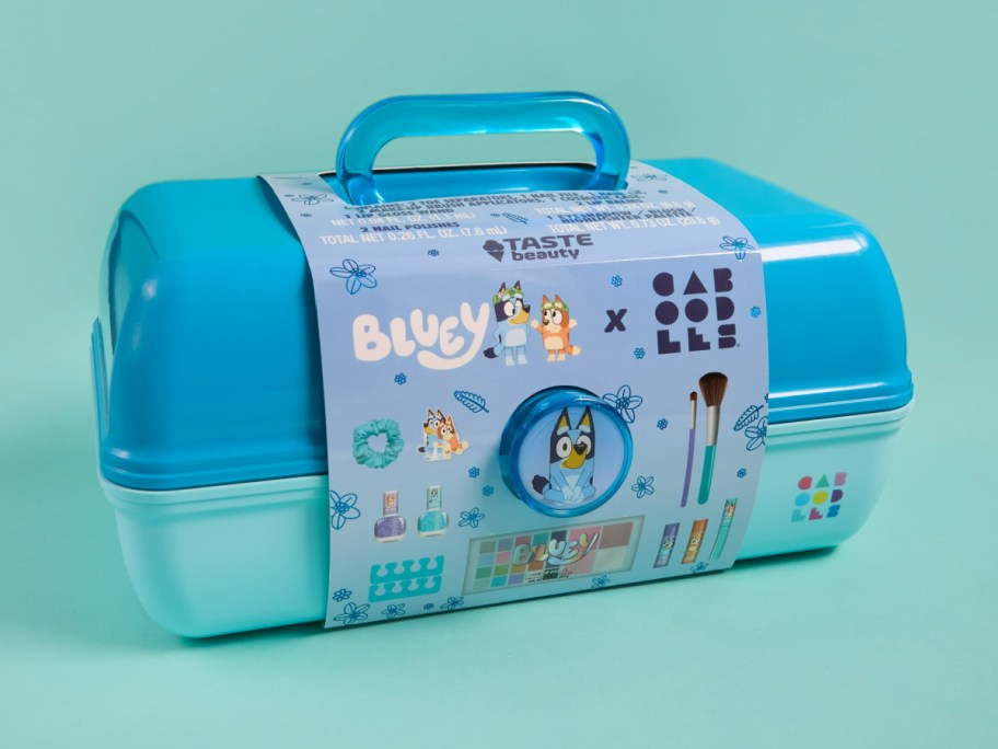 bluey caboodle