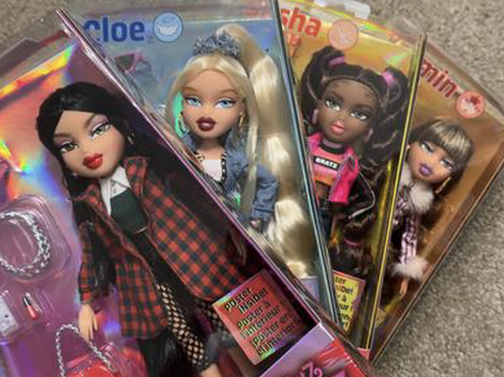 Alwayz Bratz Dolls w/ Accessories Just $10 on Walmart.online (Regularly $25)