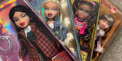 Alwayz Bratz Dolls w/ Accessories Just $10 on Walmart.online (Regularly $25)