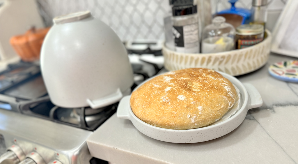 KitchenAid Bread Bowl w/ Lid & Scraper $69.98 Shipped (Mix, Knead, Proof & Bake in Oven!)