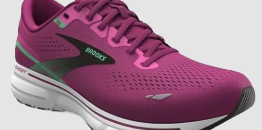 Brooks Running Shoes from $79.99 Shipped (Reg. $140) – May Sell Out!