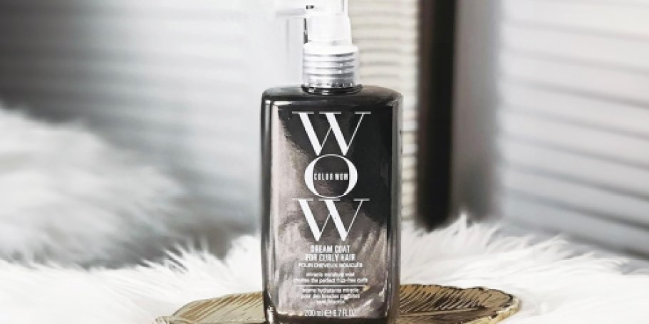 Color Wow Dream Coat Spray Only $16.80 Shipped on Amazon (Reg. $24)