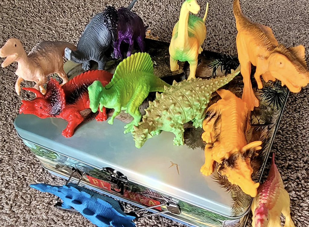 Dinosaur Toys 12-Pack Just $15.99 Shipped for Amazon Prime Members (Reg. $30)