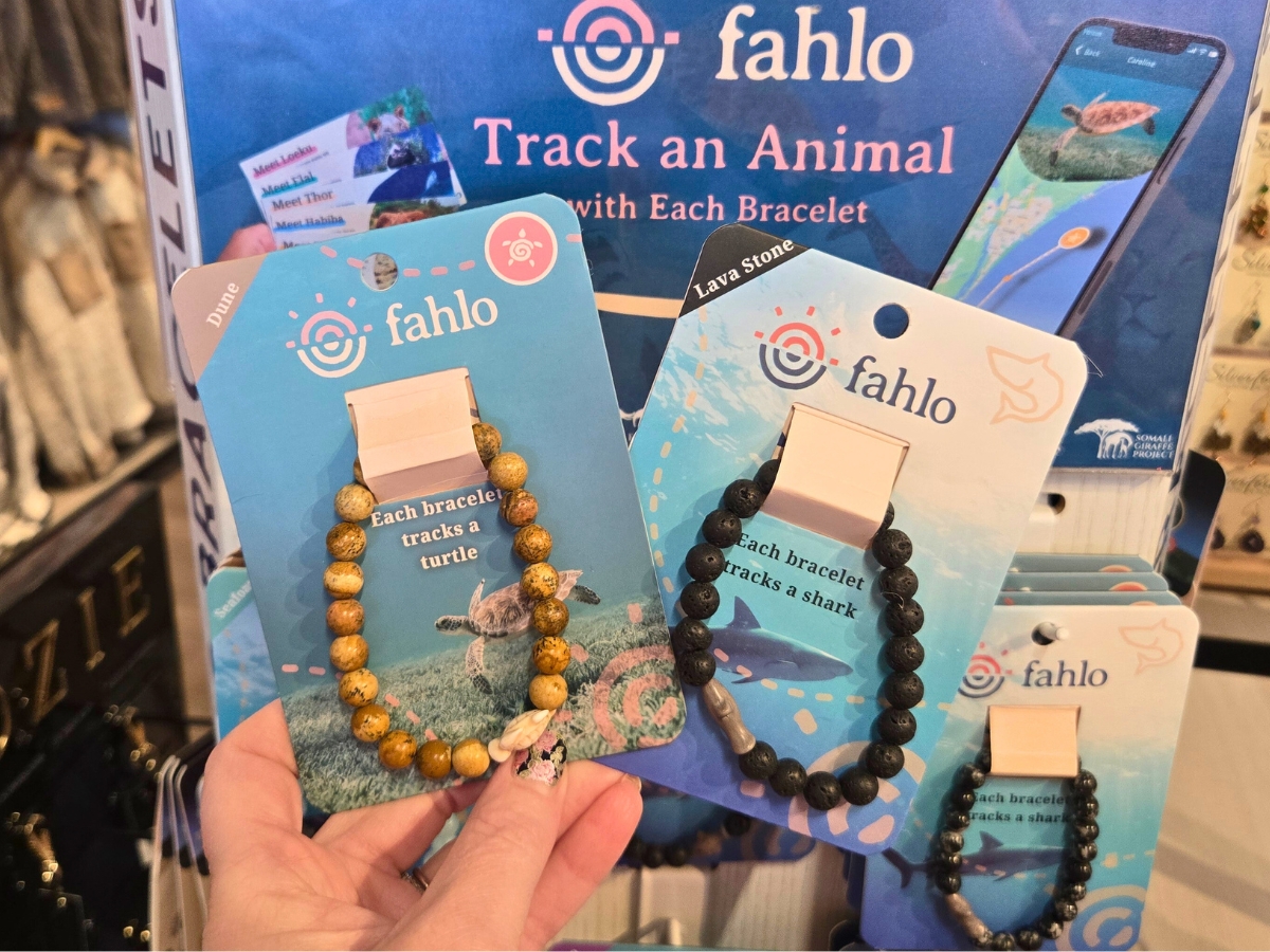 *HOT* Fahlo Animal Tracking Bracelets Only $8! | Fun Gift for Animal Lovers