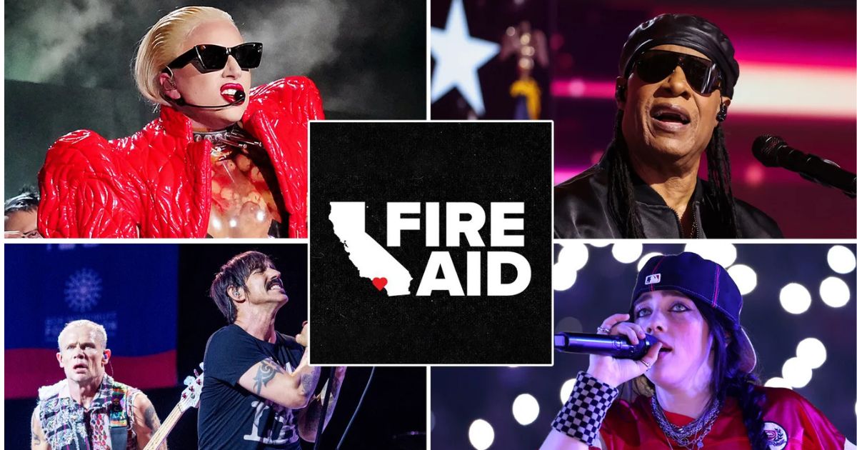 Watch Fire Aid Concert FREE w/ Sling Freestream Tonight at 9PM ET (Billie Eilish, Lady Gaga, & More to Perform)