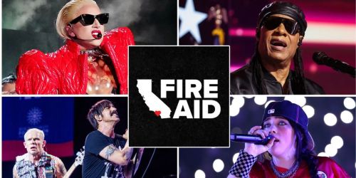 Watch Fire Aid Concert FREE w/ Sling Freestream Tonight at 9PM ET (Billie Eilish, Lady Gaga, & More to Perform)