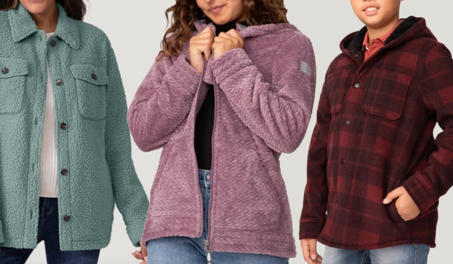 *HOT* Up to 70% Off Free Country + Free Shipping = Jackets from $17 Shipped!