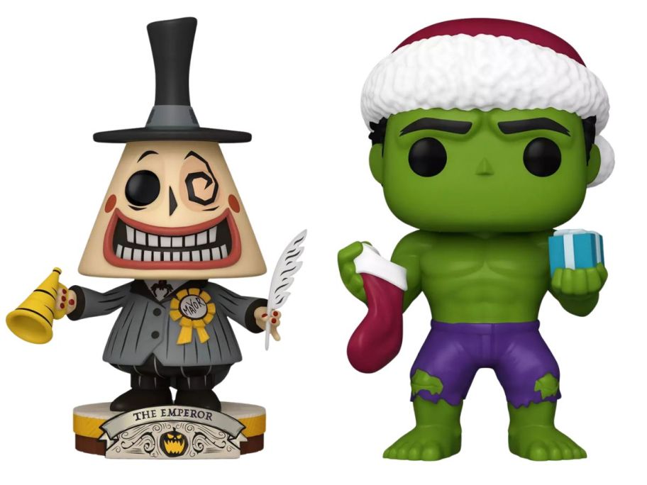 Funko Pop Figures stock images