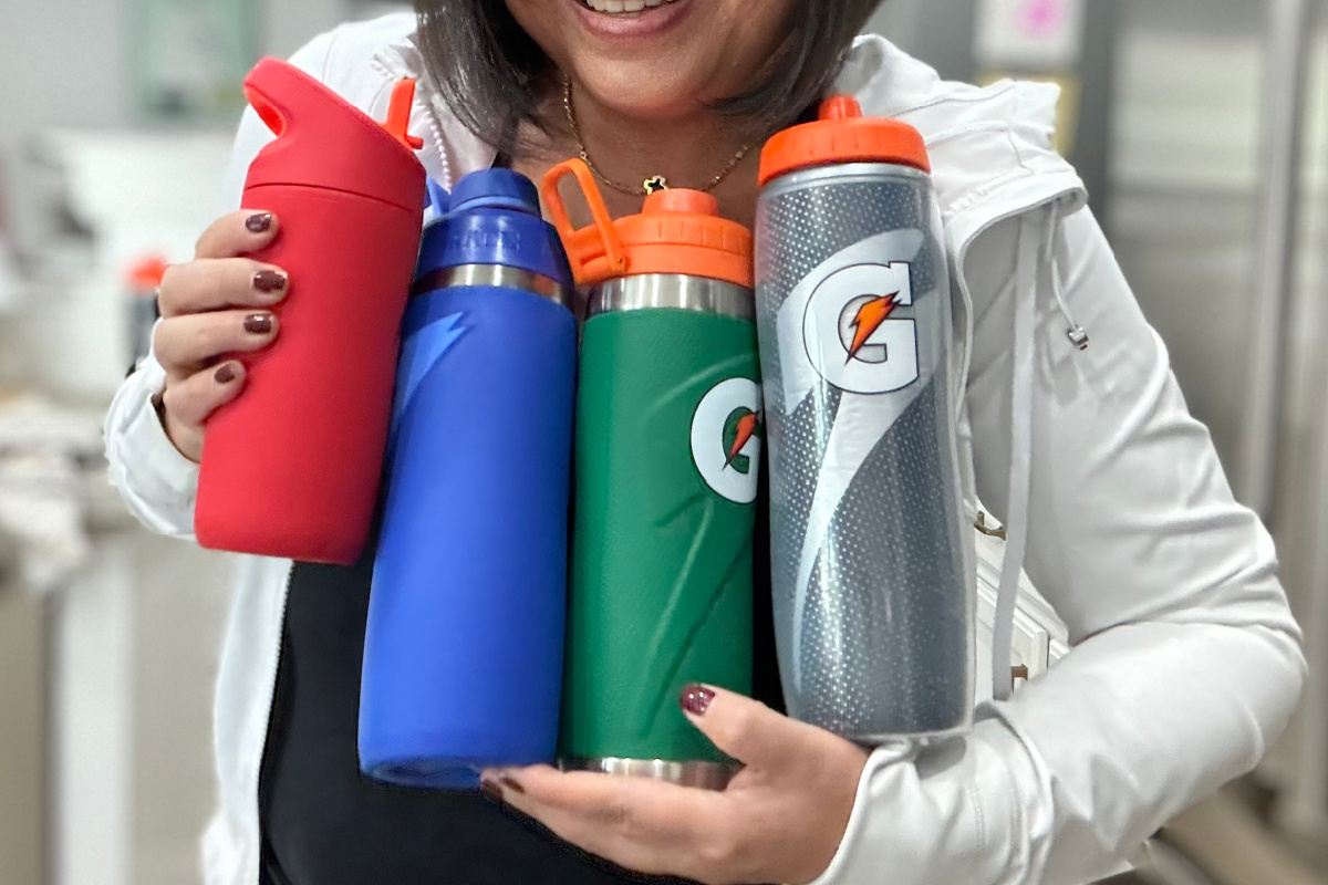 *HOT* Gatorade Water Bottles JUST $5.99 Shipped (Reg. $25) + More