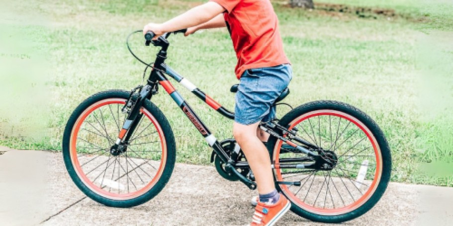 RARE Savings on Guardian Kids Bikes + Free Delivery + Free Lock & Pump! (Voted Best By Wirecutter)