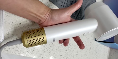 Ionic Hair Dryer Only $22.75 Shipped on Amazon | Get Salon-Worthy Hair at Home!