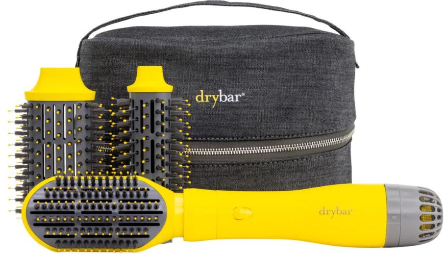 dry bar hair tools