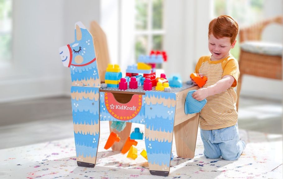 RARE $10 Off Kohl’s Toys Coupon | Stacks w/ Up to 70% Off Sale