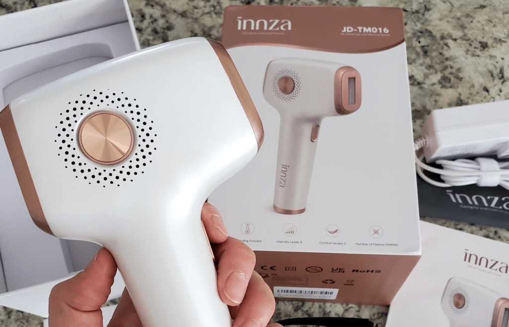 laser hair removal device 