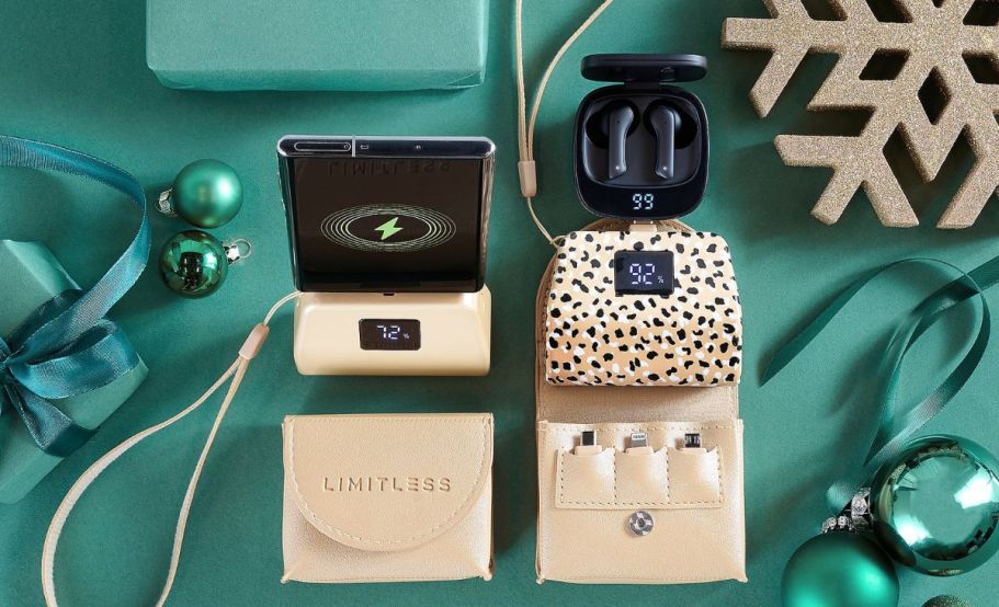 Limitless Banks 2-Pack Only $39.98 Shipped (Reg. $72) | Great Gift Idea