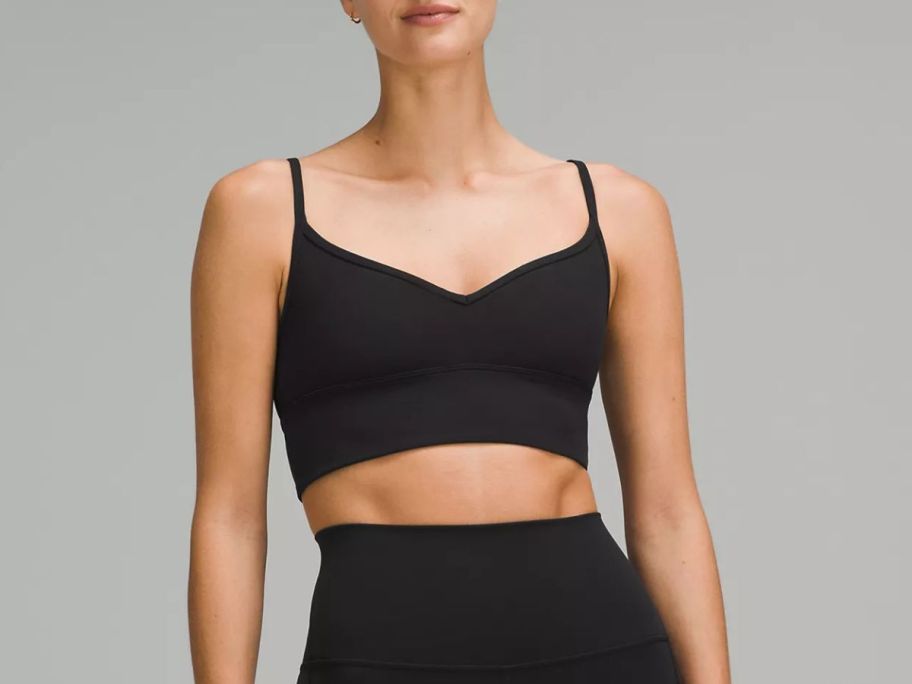 lululemon Align Sweetheart Bra