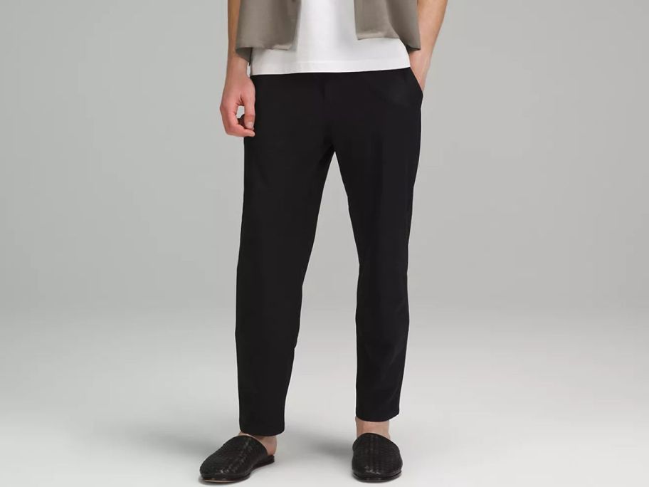 lululemon ABC Warpstreme Men's Pull-On Pant