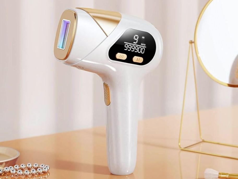 lysmoski laser hair remover