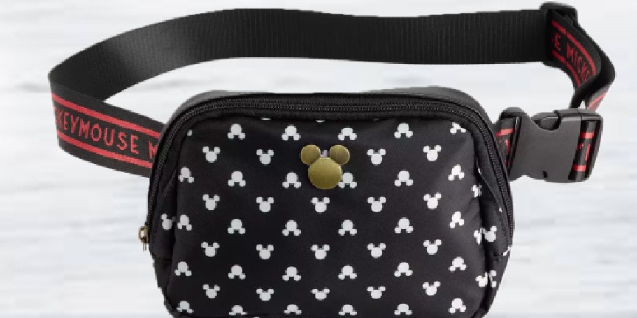 Disney Bags from $11.89 on Kohls.online | Mickey, Minnie, Lilo & Stitch, & More!