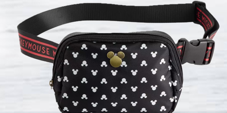 Disney Bags from $11.89 on Kohls.online | Mickey, Minnie, Lilo & Stitch, & More!