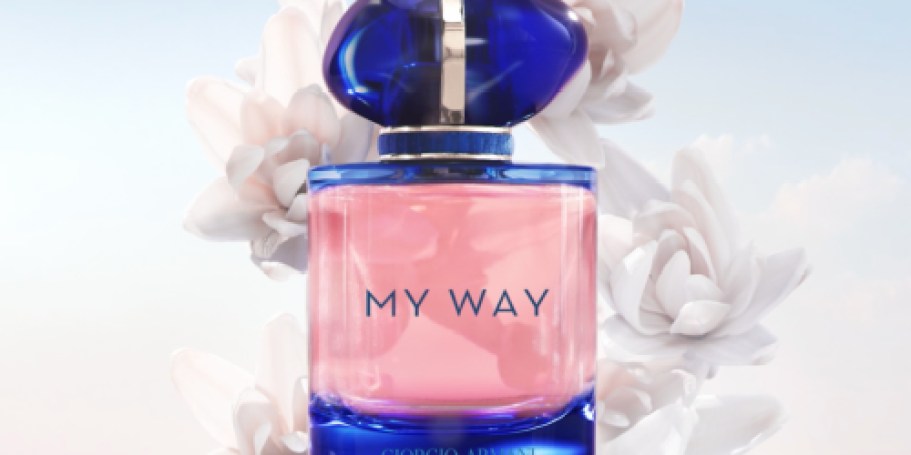 Giorgio Armani My Way Perfume Just $62.50 Shipped on Macys.online (Reg. $125)