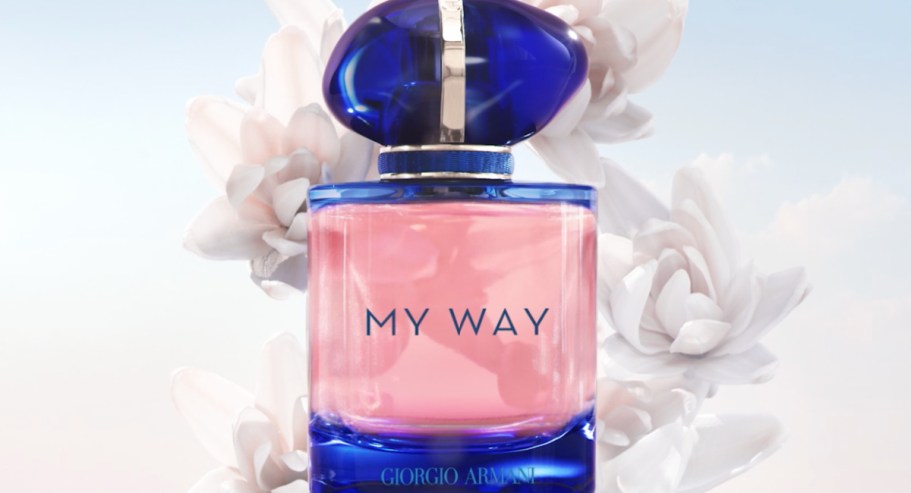 Giorgio Armani My Way Perfume Just $62.50 Shipped on Macys.online (Reg. $125)