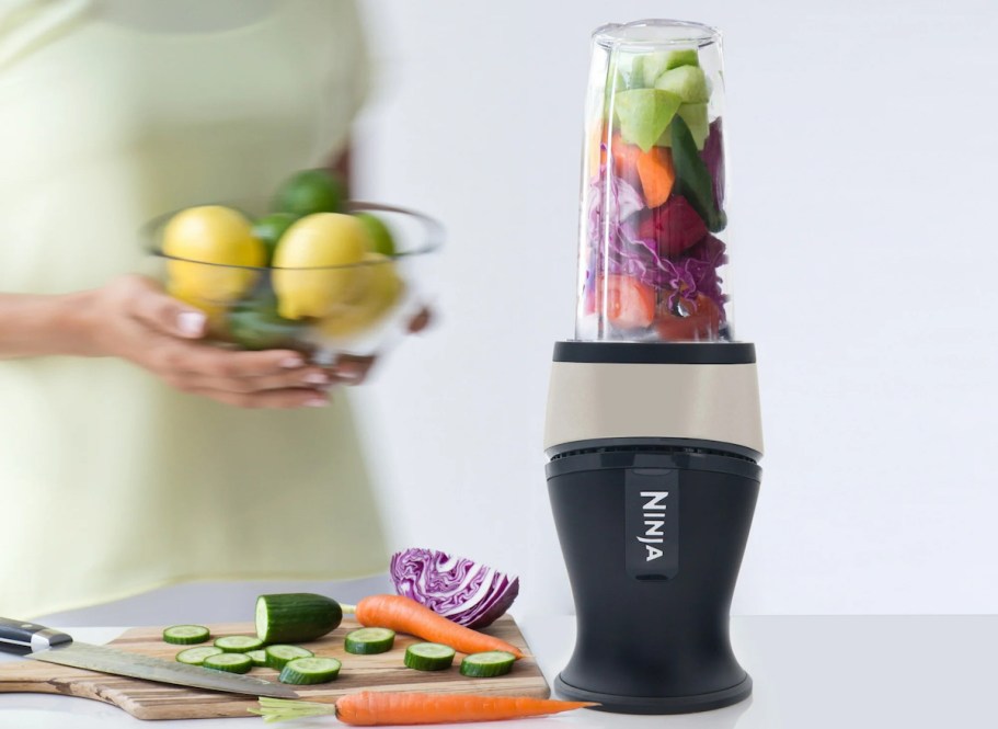 Ninja Personal Blender Just $25 on Walmart.online (Reg. $49)