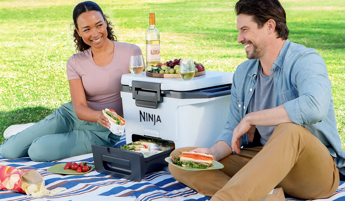 Ninja Cooler from $149.98 Shipped ($225 Value) – Keeps Ice for FIVE Days!