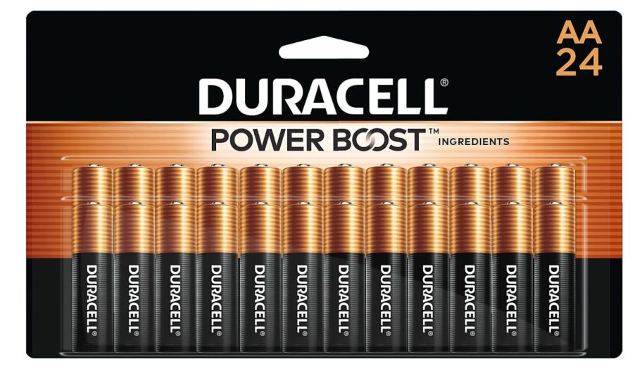 duracell batteries