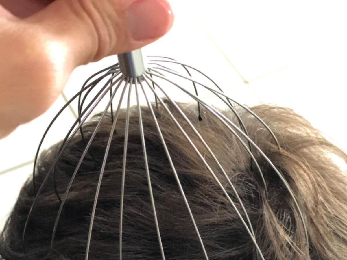 WOW! Wooden Scalp Massager JUST 37¢ on Walmart.online